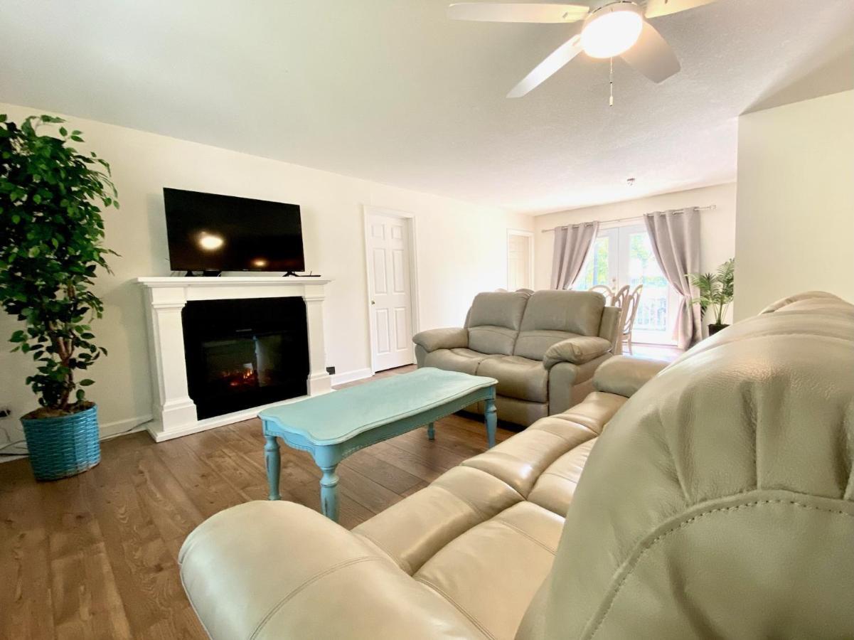 Cozy Three Bedroom House With Fireplace Wilmington  Kültér fotó